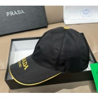 Prada Baseball Cap/Hat 061319 2025