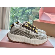 Miu Miu women/men 5E480E Technical fabric sneakers 06 2025