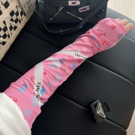 Chanel Ice silk sleeves 061604 2025
