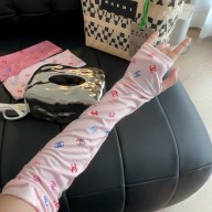 Chanel Ice silk sleeves 061605 2025