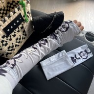 Chanel Ice silk sleeves 061609 2025