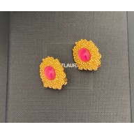 Saint Laurent earring 061803 2025