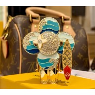 Louis Vuitton Vivienne bag charm 01 2025