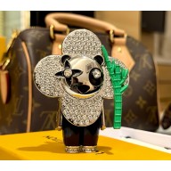 Louis Vuitton Vivienne bag charm 02 2025