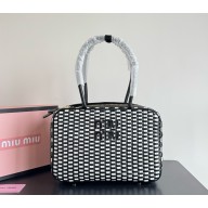 MIU MIU Straw bag 061901 2025