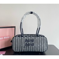 MIU MIU Straw bag 061908 2025