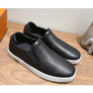 Hermes women/men Lucky slip-on sneaker 04 2025