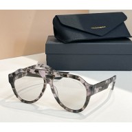 Dolce & Gabbana Sunglasses DG4466 01 2025