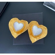 Saint Laurent earring 062601 2025
