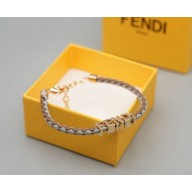 Fendi Fendigraphy Bracelet Multicolor 2025