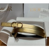 Dior Width 2.0cm Belt 062706 2025