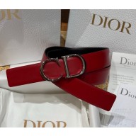 Dior Width 3.5cm Belt 062709 2025