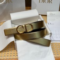 Dior Width 3.5cm Belt 062713 2025