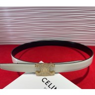 Celine Width 2.5cm Belt 062704 2025