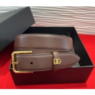 Dolce & Gabbana Width 3.0cm Belt 062707 2025
