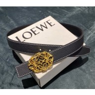 Loewe Width 3.2cm Belt 062704 2025