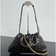 Bottega Veneta Dustbag Notte in Intrecciato calf leather Fondant 2025