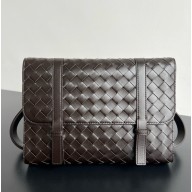 Bottega Veneta Portfolio Piccolo messenger bag Fondant 2025