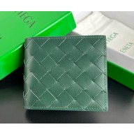 Bottega Veneta Intrecciato Bi-Fold Wallet 062710 2025