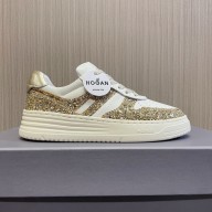 Hogan H630 leather Sneakers 02 2024