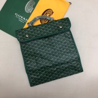 Goyard Saint leger tote Bag Green 2020