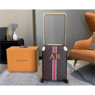 LOUIS VUITTON My LV Heritage Horizon 55 SUITCASE MONOGRAM CANVAS 2023