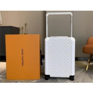 LOUIS VUITTON Horizon 55 SUITCASE M10149 Optic White 2023