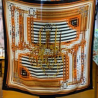 Hermes CASHMERE SHAWL 04 2024 FW(TOP QUALITY)