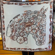 Hermes CASHMERE SHAWL 05 2024 FW(TOP QUALITY)