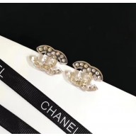Chanel Logo Earrings 78 2018