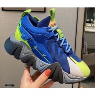Versace Squalo Hiker Women's/Men's Sneakers 04