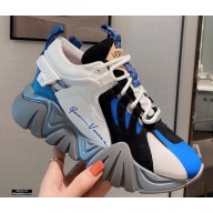Versace Squalo Hiker Women's/Men's Sneakers 05