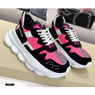Versace Chain Reaction Women's/Men's Sneakers 03