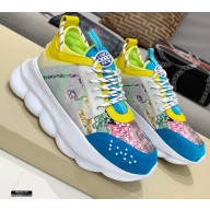 Versace Chain Reaction Women's/Men's Sneakers 13
