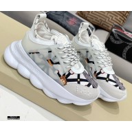 Versace Chain Reaction Women's/Men's Sneakers 16