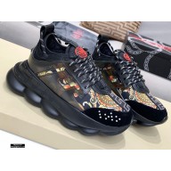 Versace Chain Reaction Women's/Men's Sneakers 18