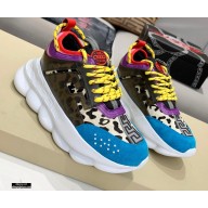 Versace Chain Reaction Women's/Men's Sneakers 24
