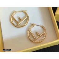 Fendi Earrings 03 2021