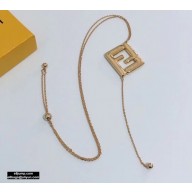 Fendi Necklace 01 2021