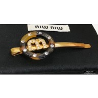 Miu Miu Hair Accessory 04 2021