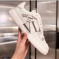 Valentino Low-top Calfskin VL7N Sneakers with Bands 05 2021