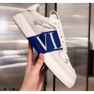 Valentino Low-top Calfskin VL7N Sneakers with Bands 04 2021