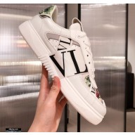 Valentino Low-top Calfskin VL7N Sneakers with Bands 12 2021