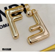 Fendi Earrings 05 2021