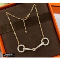 Hermes Necklace 25 2021