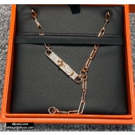 Hermes Necklace 29 2021