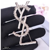 Saint Laurent Brooch 05 2021