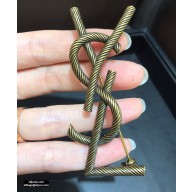 Saint Laurent Brooch 12 2021