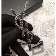 Saint Laurent Brooch 10 2021