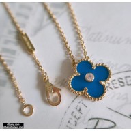 Van Cleef & Arpels Necklace 08 2021